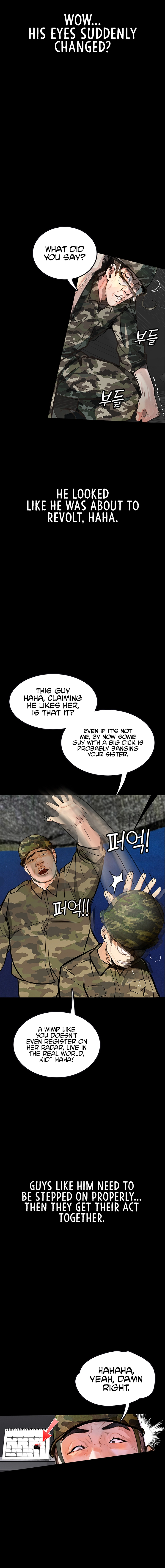 Dirty Talk Chapter 5 page 8 - 