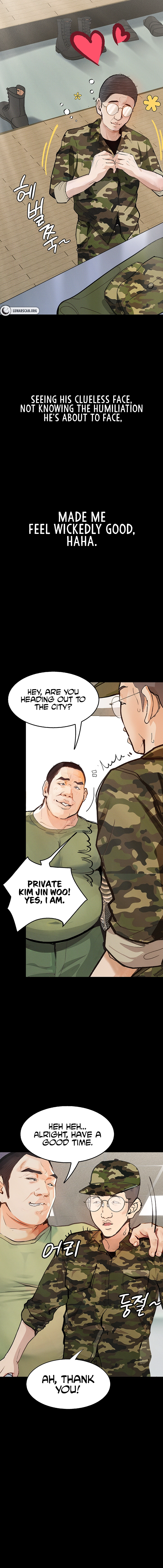Dirty Talk Chapter 5 page 10 - 