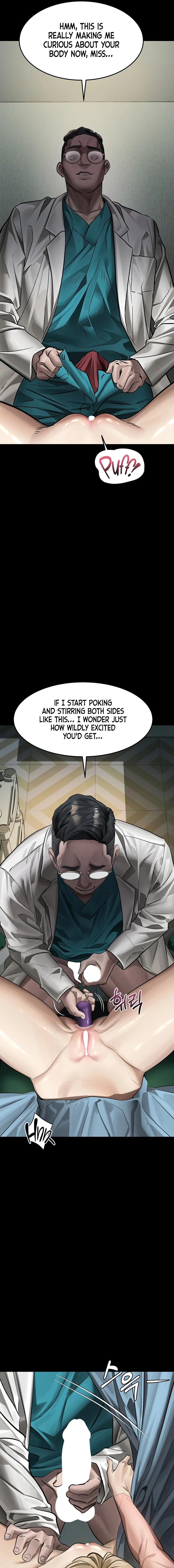 Dirty Talk Chapter 50 page 15 - 