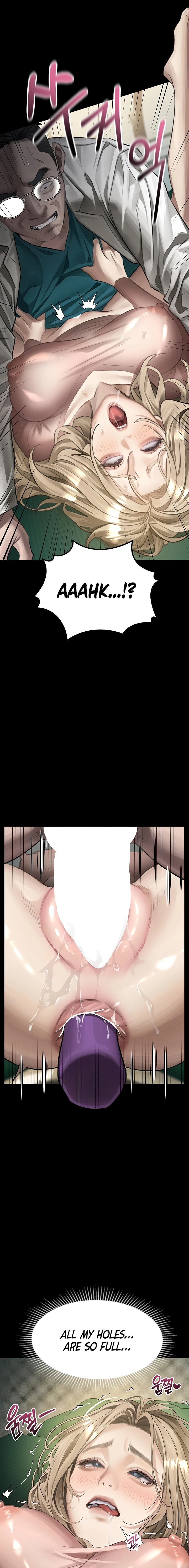 Dirty Talk Chapter 50 page 17 - 