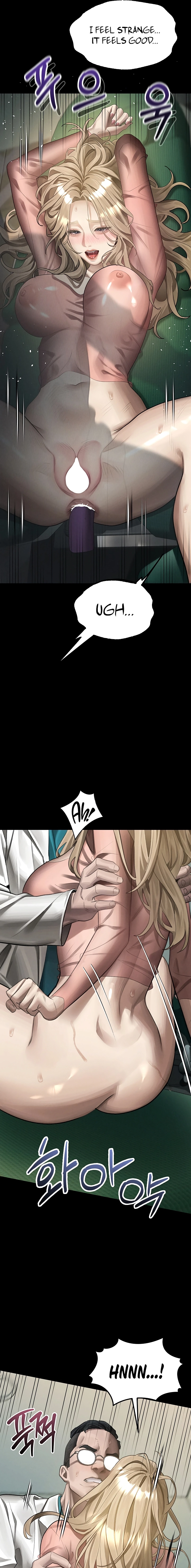 Dirty Talk Chapter 50 page 19 - 