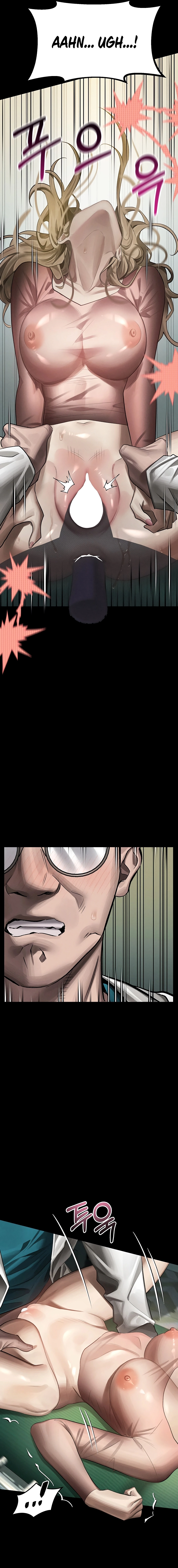 Dirty Talk Chapter 50 page 21 - 