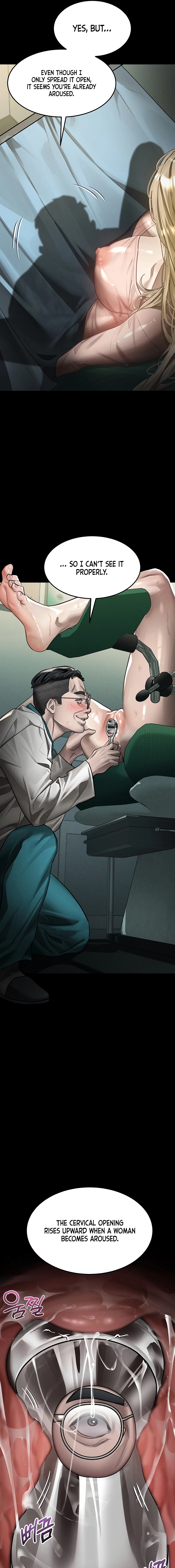 Dirty Talk Chapter 50 page 5 - 