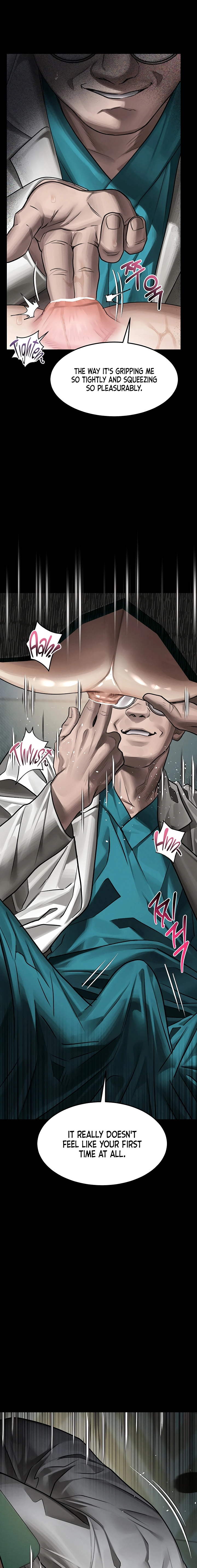 Dirty Talk Chapter 50 page 9 - 