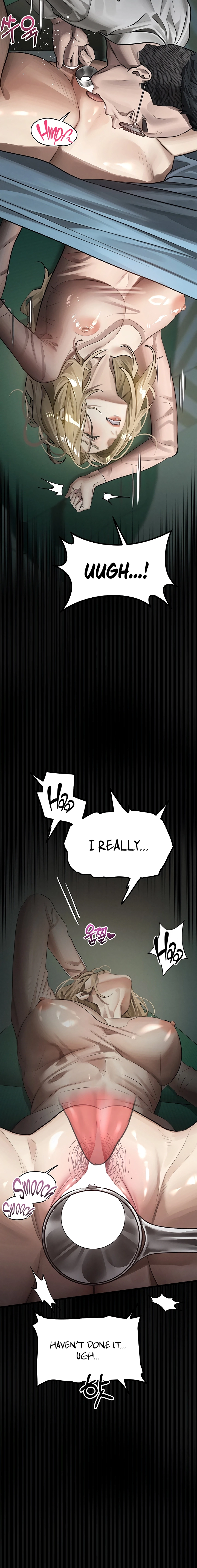 Dirty Talk Chapter 50 page 10 - 