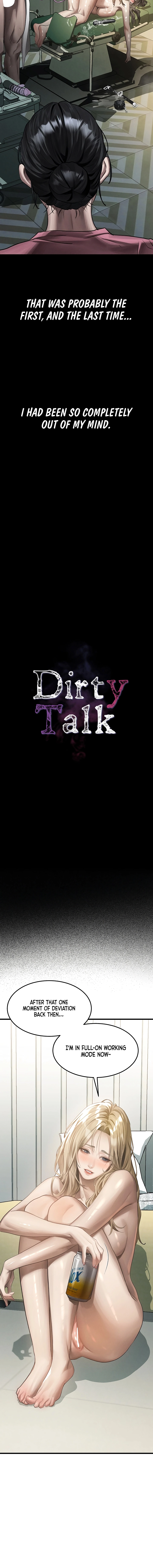 Dirty Talk Chapter 51 page 2 - 