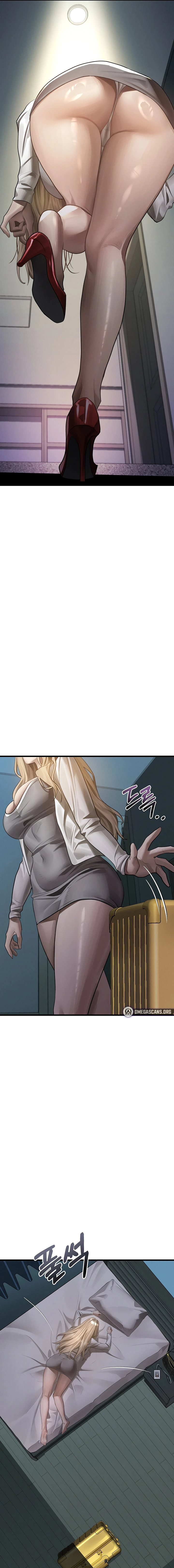 Dirty Talk Chapter 51 page 13 - 