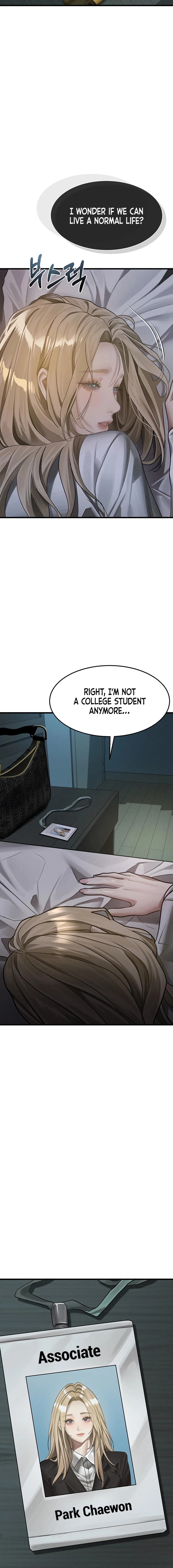 Dirty Talk Chapter 51 page 14 - 