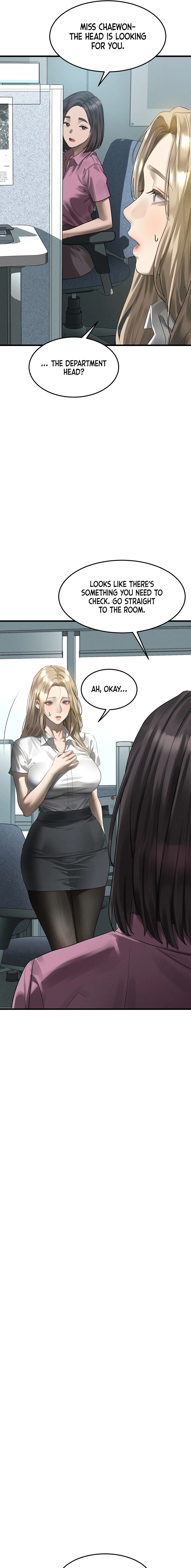 Dirty Talk Chapter 51 page 19 - 