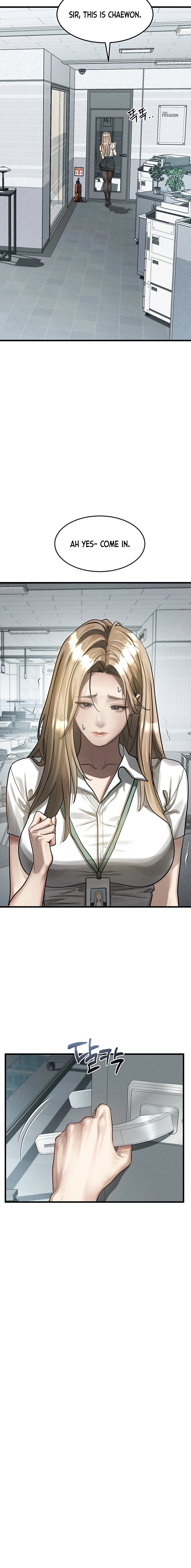 Dirty Talk Chapter 51 page 20 - 