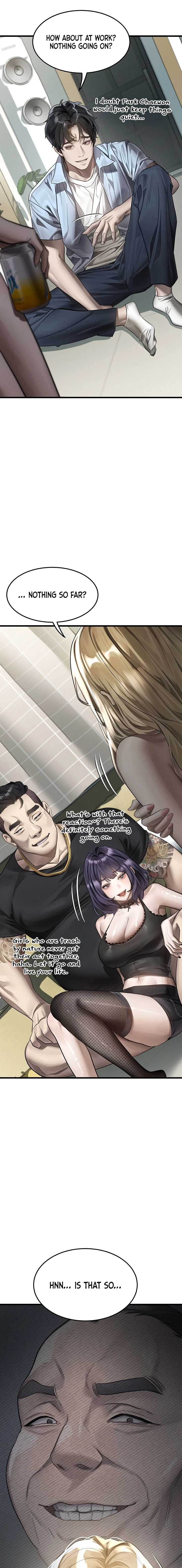 Dirty Talk Chapter 51 page 3 - 