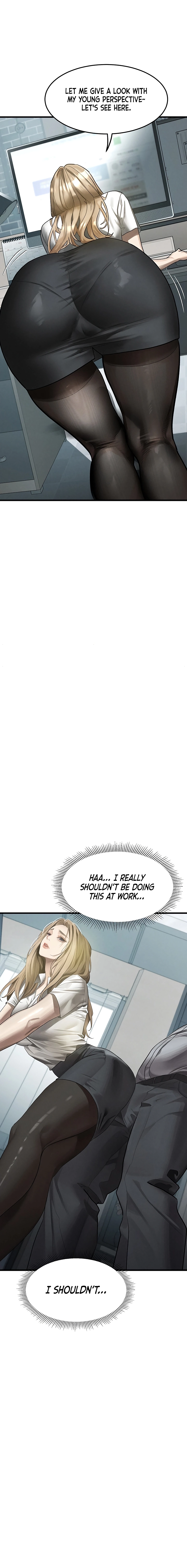 Dirty Talk Chapter 51 page 22 - 
