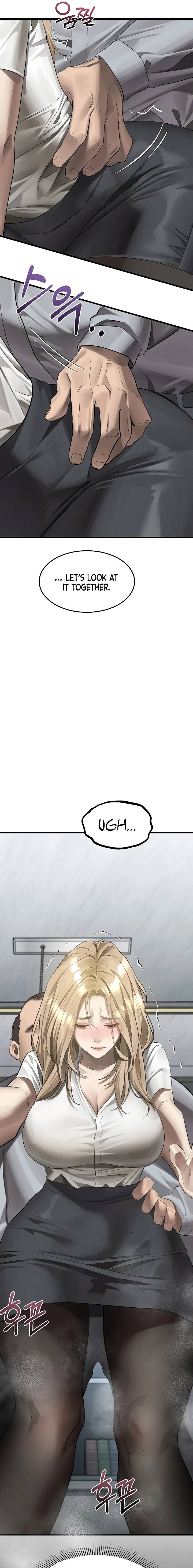 Dirty Talk Chapter 51 page 23 - 
