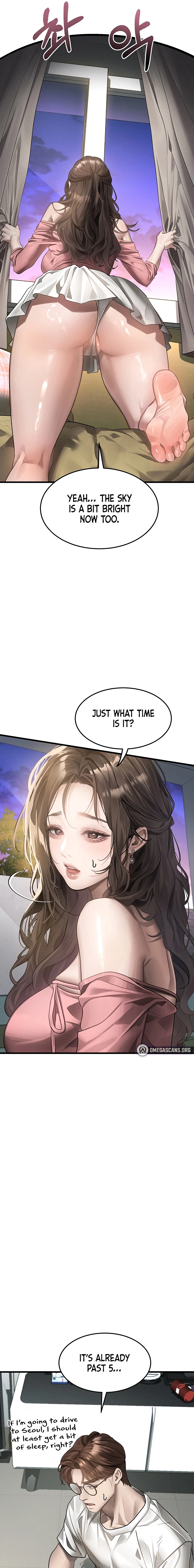 Dirty Talk Chapter 51 page 5 - 