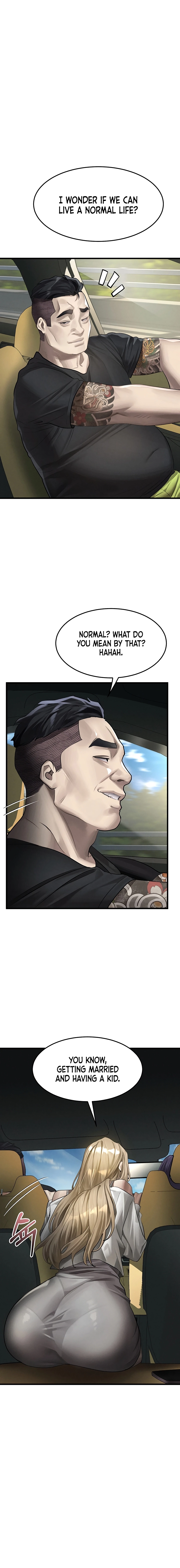 Dirty Talk Chapter 51 page 10 - 