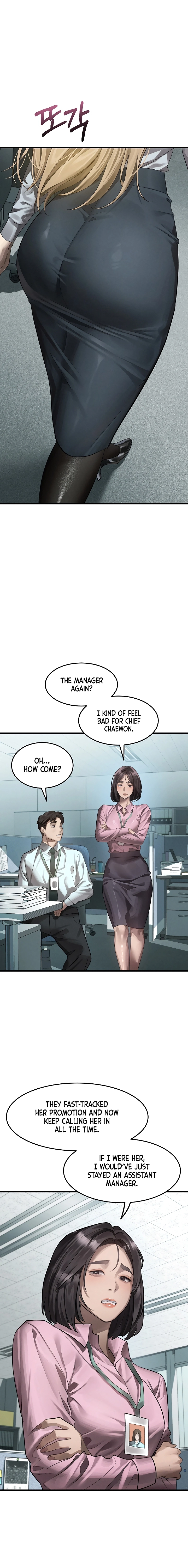 Dirty Talk Chapter 52 page 11 - 