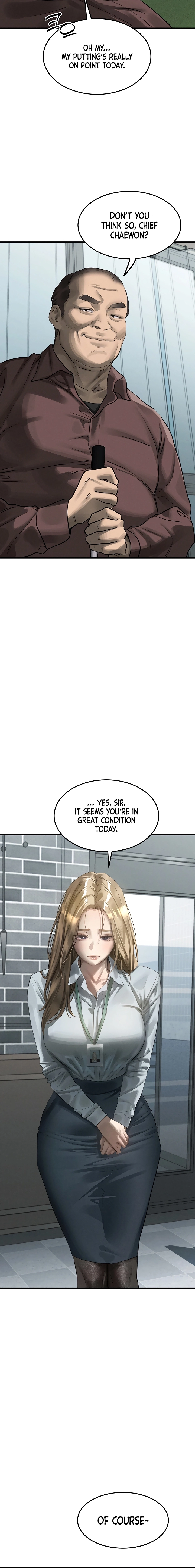 Dirty Talk Chapter 52 page 14 - 