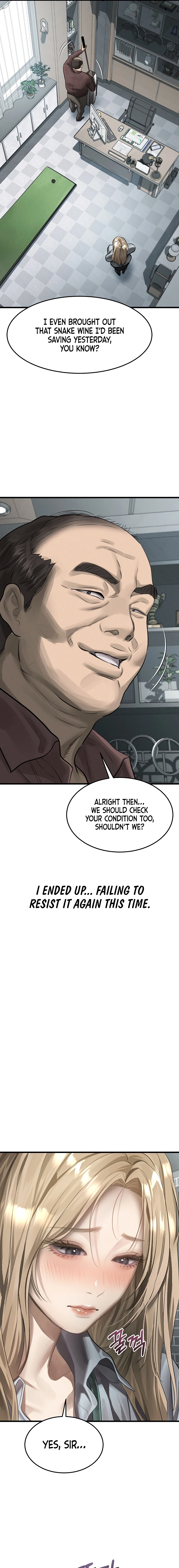 Dirty Talk Chapter 52 page 15 - 