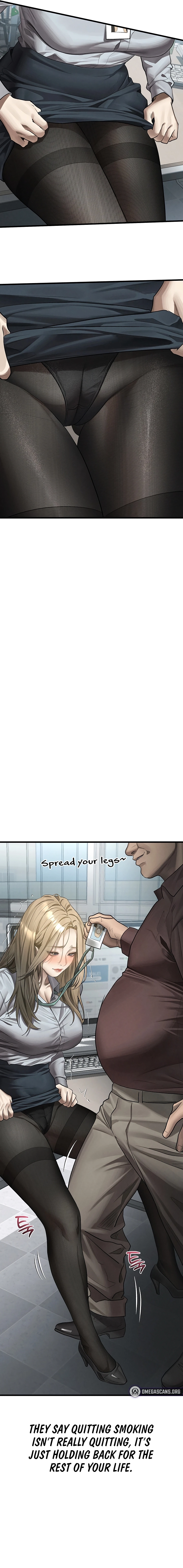 Dirty Talk Chapter 52 page 17 - 