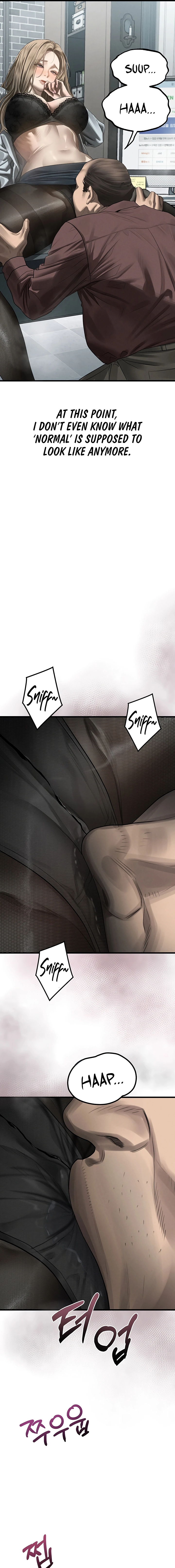 Dirty Talk Chapter 52 page 19 - 