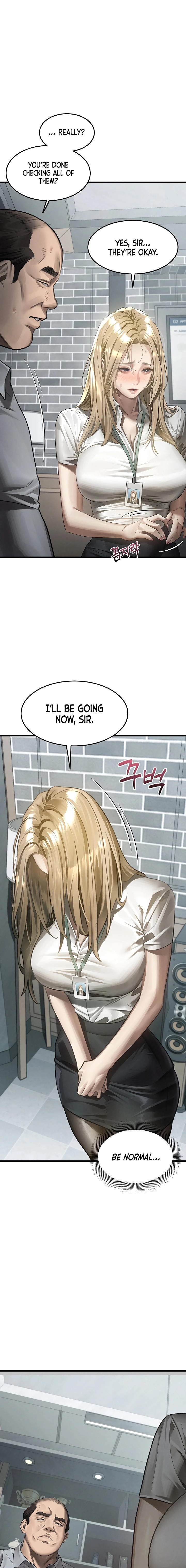 Dirty Talk Chapter 52 page 3 - 