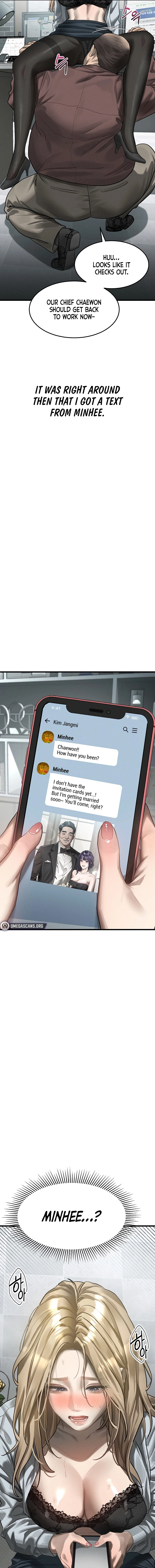 Dirty Talk Chapter 52 page 21 - 