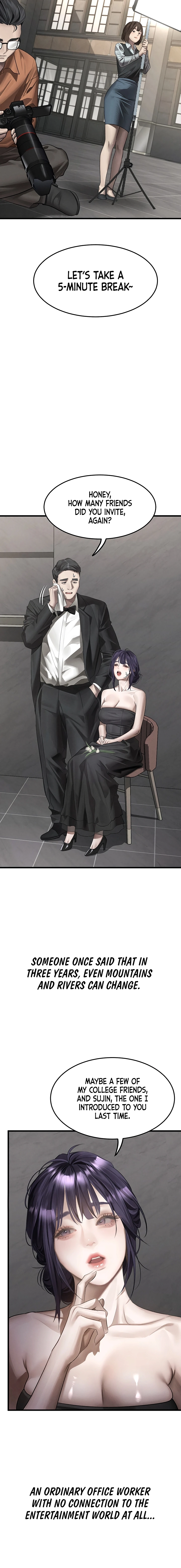 Dirty Talk Chapter 52 page 6 - 