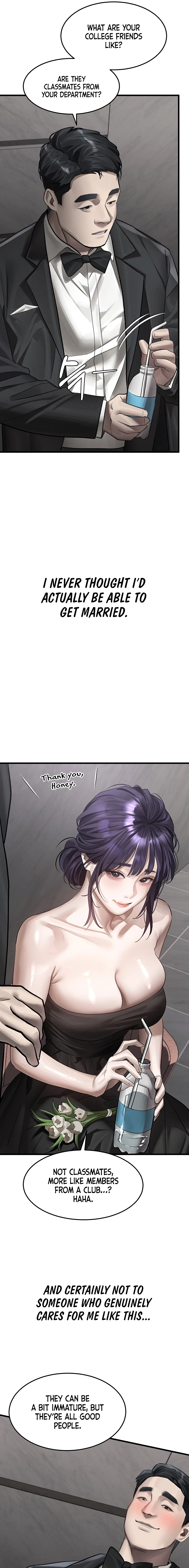 Dirty Talk Chapter 52 page 7 - 