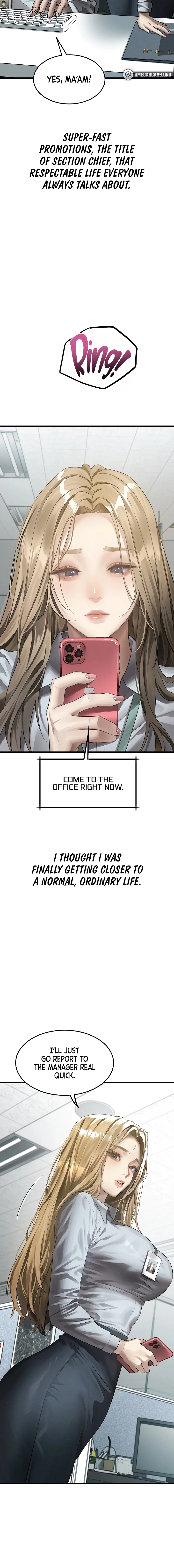 Dirty Talk Chapter 52 page 10 - 