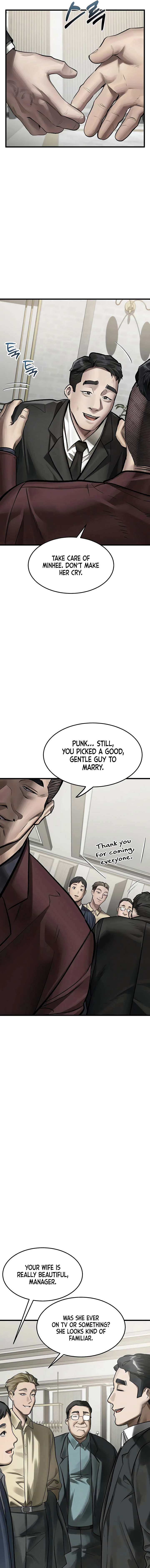 Dirty Talk Chapter 53 page 11 - 
