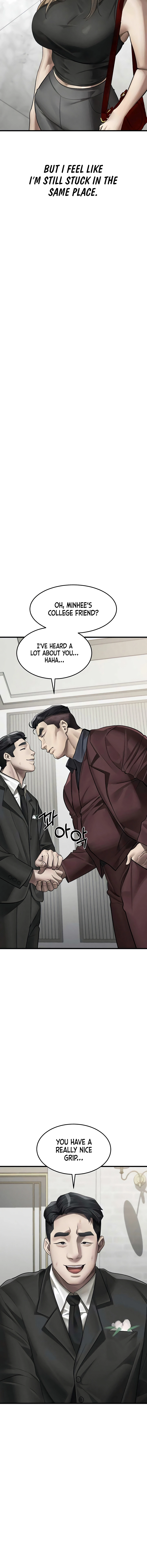 Dirty Talk Chapter 53 page 10 - 