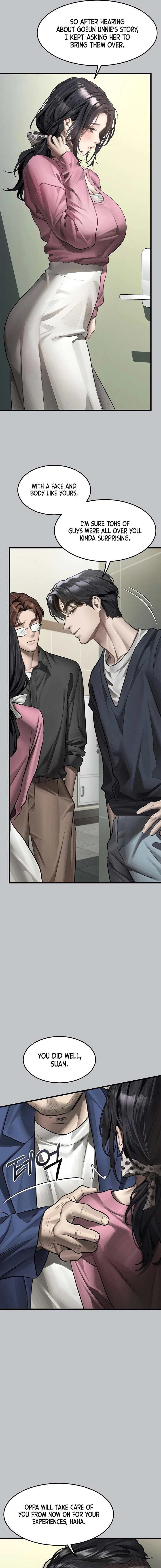 Dirty Talk Chapter 54 page 11 - 