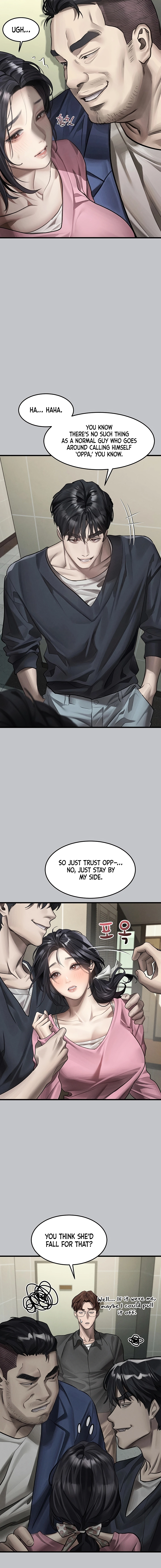 Dirty Talk Chapter 54 page 12 - 