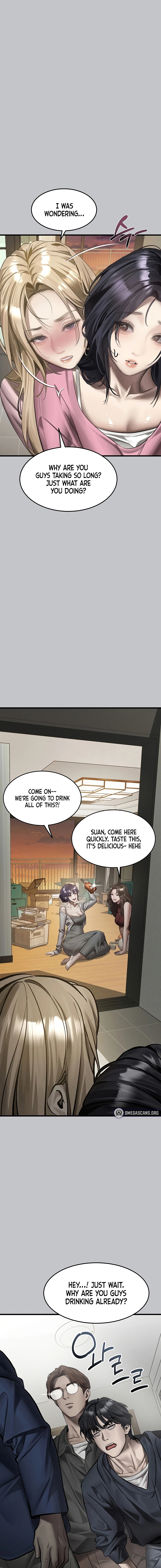 Dirty Talk Chapter 54 page 13 - 