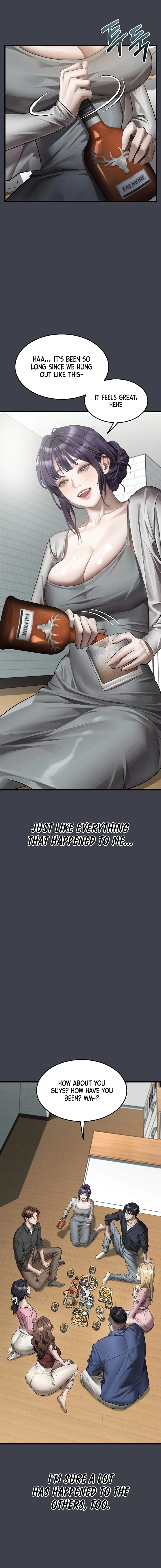 Dirty Talk Chapter 54 page 15 - 