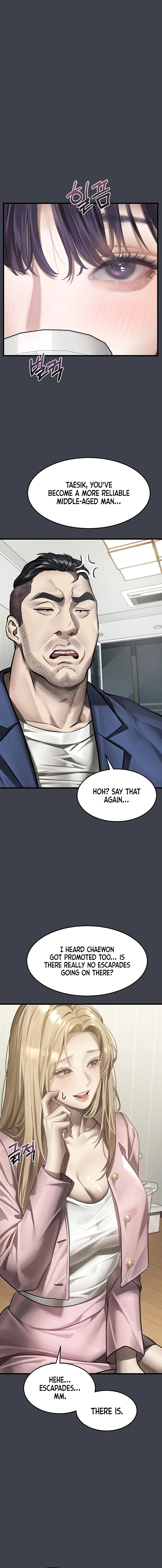 Dirty Talk Chapter 54 page 16 - 
