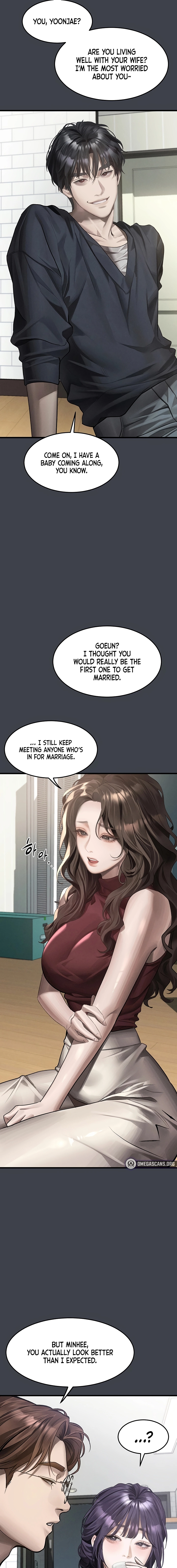 Dirty Talk Chapter 54 page 17 - 