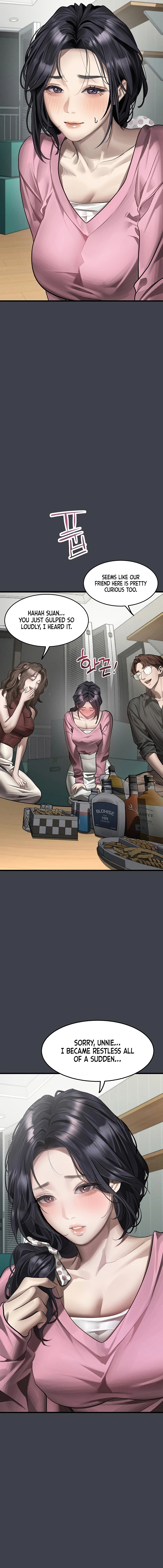 Dirty Talk Chapter 54 page 19 - 