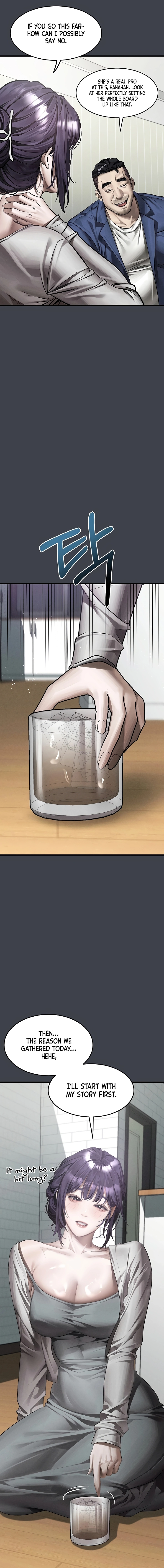 Dirty Talk Chapter 54 page 20 - 