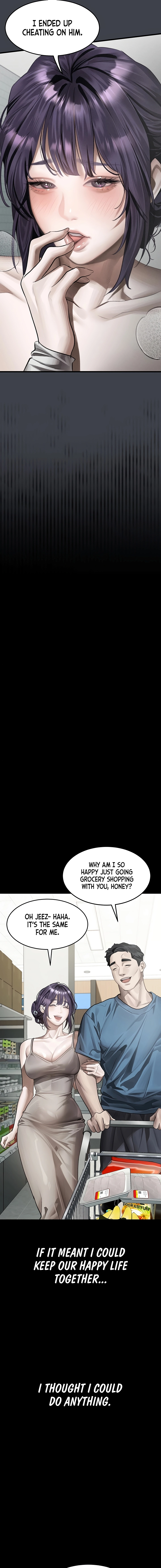 Dirty Talk Chapter 54 page 23 - 