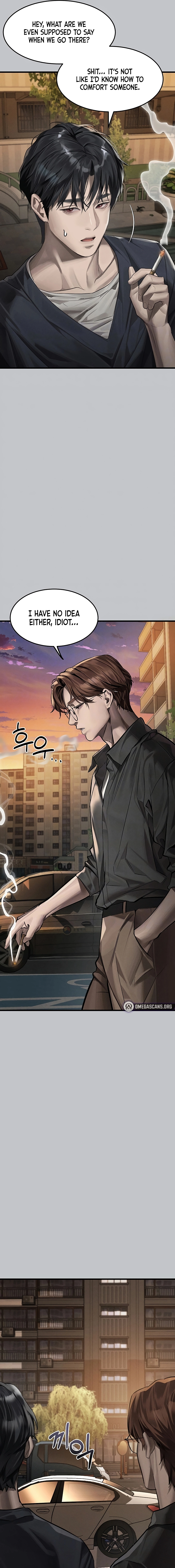 Dirty Talk Chapter 54 page 5 - 
