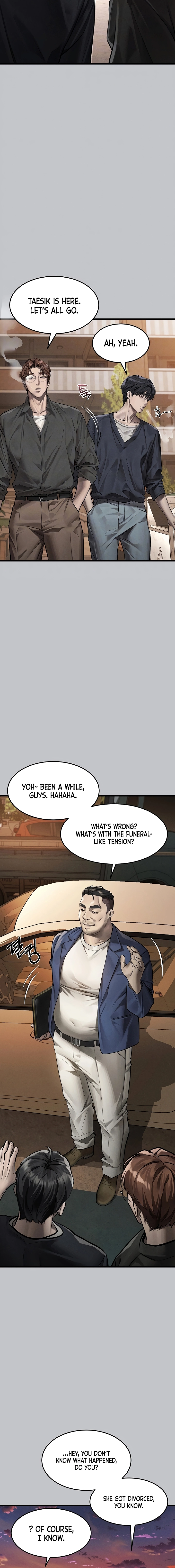 Dirty Talk Chapter 54 page 6 - 