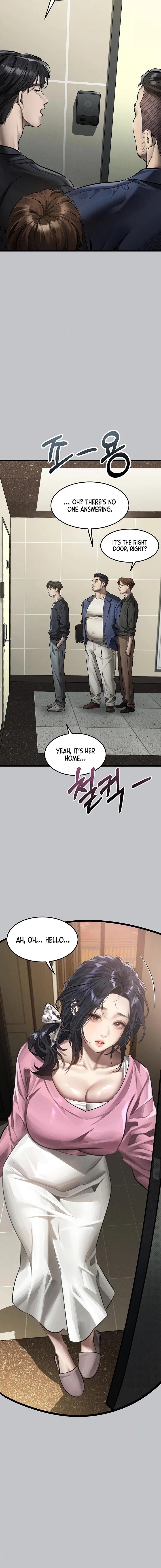 Dirty Talk Chapter 54 page 8 - 