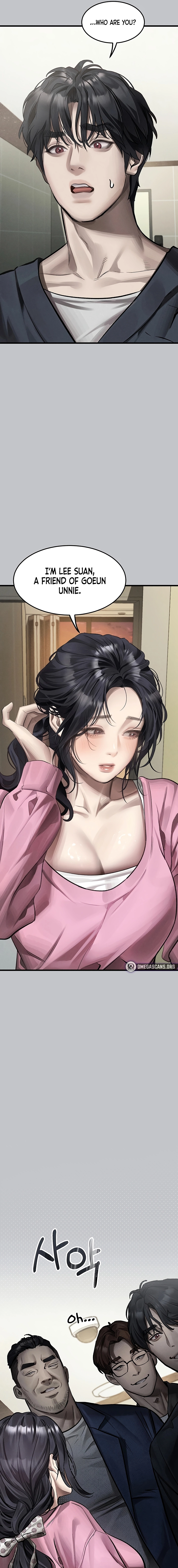 Dirty Talk Chapter 54 page 9 - 