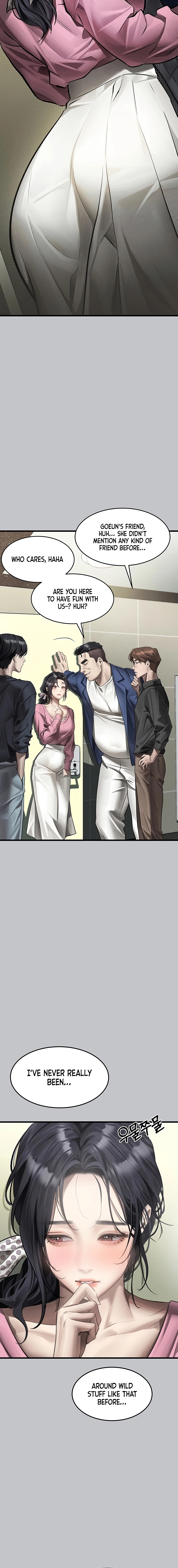 Dirty Talk Chapter 54 page 10 - 