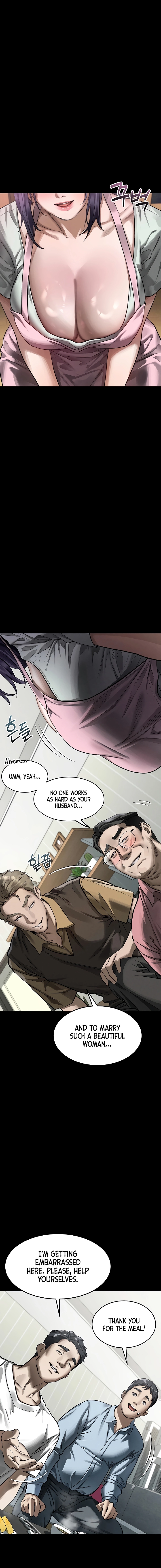 Dirty Talk Chapter 55 page 11 - 