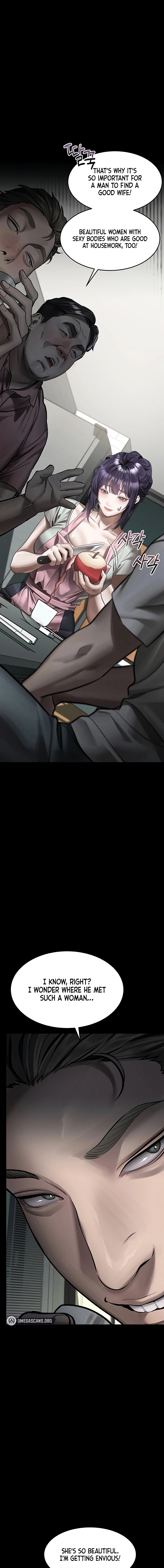 Dirty Talk Chapter 55 page 13 - 