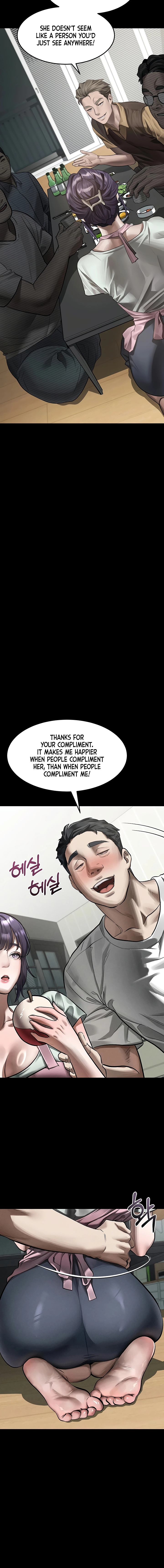 Dirty Talk Chapter 55 page 14 - 