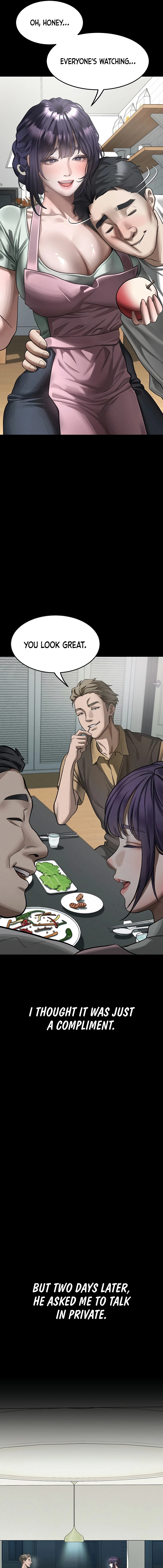 Dirty Talk Chapter 55 page 15 - 