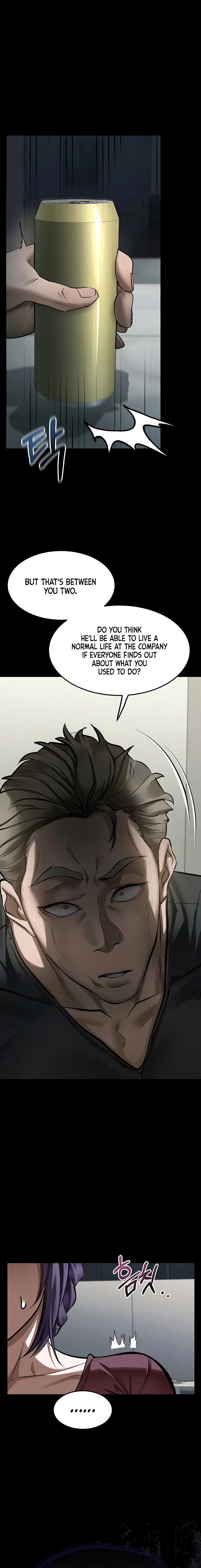 Dirty Talk Chapter 55 page 18 - 